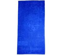 Toalla De Algodón Real Madrid Azul Marino Escudo 140X70 83625