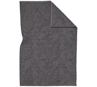 Toalla de baño DODO PAVONE 100 x 150 cm, gris, algodón, Moooi