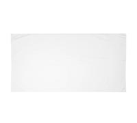 Toalla de baño Towel City Blanc TU