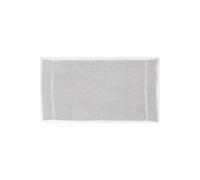 Toalla de baño Towel City Gris TU