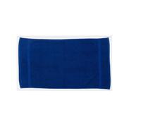 Toalla de baño Towel City Luxury Bleu 90x50 cm