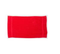 Toalla de baño Towel City Luxury Rouge 90x50 cm
