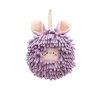 Toalla de chenilla con animales - Toalla de secado rápido con diseño animal de terciopelo de algodón PP | Trapo absorbente con para baño, cocina, gimnasio, hogar, viajes, spa, ho