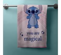 Toalla De Ducha Disney Lilo & Stitch 60 X 120 Cm
