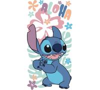 Toalla De Ducha Disney Lilo & Stitch Playa 70 X 140 Cm