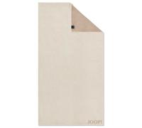 JOOP! Toalla de ducha Classic Doubleface 1600 | 36 crema - 80 x 150