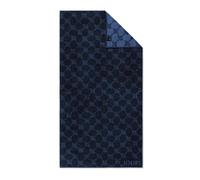 Joop! Toallas de baño Cornflower 1611 Navy - 14 toallas de baño (80 x 150 cm), color azul marino