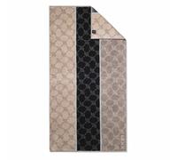 Toalla De Ducha JOOP - Rayas De Aciano Colección Frottier - Frottier De Paseo