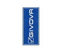 Toalla de fitness Givova Azul TU