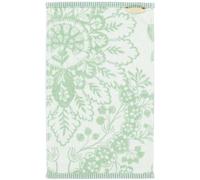 Toalla de invitados Unyqoos® PiP Studio, diseño "Lacy Dutch", 30 x 50 cm, felpa de algodón, color lila