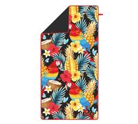 Toalla de microfibra NILS Camp NCR14 160x80 cm Unisex