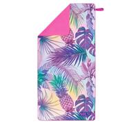 Toalla de microfibra NILS Extreme NCR14 160x80 cm Unisex