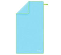 Toalla de microfibra NILS NCR12 180x100 cm Unisex