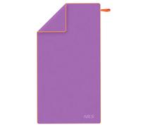 Toalla de microfibra NILS NCR12 180x100 cm Unisex