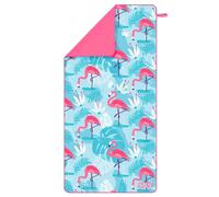 Toalla de microfibra NILS NCR14 160x80 cm Unisex