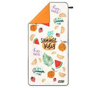 Toalla de microfibra NILS NCR14 160x80 cm Unisex