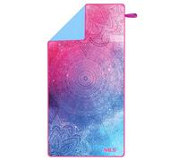 Toalla de microfibra NILS NCR14 Mandala 160x80 cm Unisex