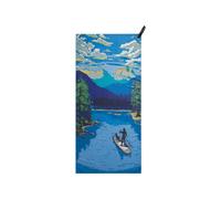 Toalla de microfibra PACKTOWL Personal Body (Daydream Print)