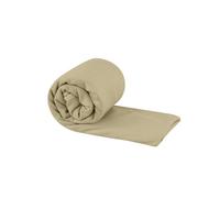 Sea to Summit – Toalla de microfibra Pocket Towel S 40 x 80 cm Beige