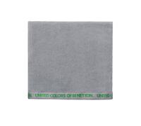 TOALLA DE PLAYA 90X160CM 380GSM 100% ALGODÓN VELOUR BEIGE CON LOGO NEUTRAL BE