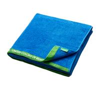 Benetton 90x160 Cm Towel Azul