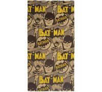 Toalla de playa Batman DC comics extra grande, de 90x180
