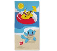 Toalla De Playa De Algodón 100% Para Niños 70x140cm