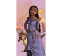 Toalla De Playa Disney Wish Asha 70 X 140 Cm