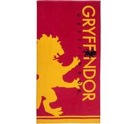 Toalla de Playa Gryffindor Harry Potter 140 x 70 cms