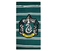 Toalla de playa harry potter verde 90 x 180 cm
