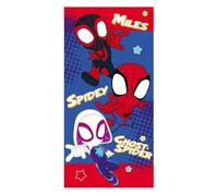 Jupesa toalla playa spidey 70x140 cm.