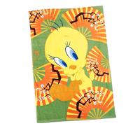 Toalla de playa infantil Piolín Tweety 60 x 90 cm para niño y niña de los Looney Tunes