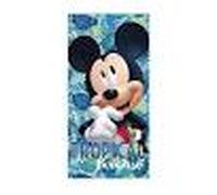 Toalla de playa Mickey Mouse - Versión 2 Regabilia