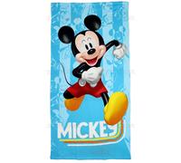 Toalla de playa Mickey Mouse - Versión 3 Regabilia