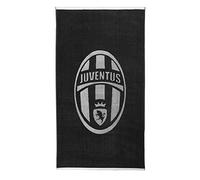 Toalla de playa oficial del club de fútbolF.C. Juventus en puro algodón, 70 x 135 cm - Q700