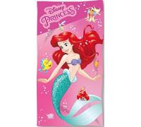 Toalla de playa Princess Ariel Disney Princess Ariel Disney 70 cm x 140 cm (toalla de playa, princesa Ariel, 70 x 140 cm)