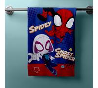 Toalla de Playa Toalla Ducha Baño Spider-Man And His Amazing Friends 70 X 140CM