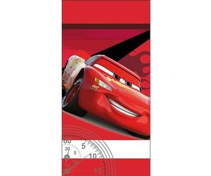 Toalla Disney Cars Playa Baño Piscina Algodón Legend 140x70cm Mercancía Oficial