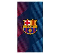 Toalla f.c barcelona algodon