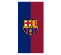 Toalla f.c barcelona microfibra