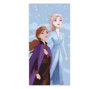 Toalla FROZEN Believe, Infantil Algodón 70 x 140 cm.