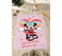 Toalla Grande para Playa o Piscina con Estampado Minnie Mouse - 140x70 cm