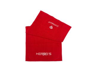 Toalla Heroe's Starlight Blanc 50x100 cm