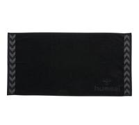 Toalla Hummel Old School 100x50 cm Negro TU