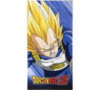 ARTESANÍA CERDÁ Toalla infantil Dragon Ball Multicolor 70x140 cm