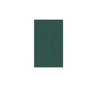 Toalla jacquard arena 150 x 90 cm verde Single