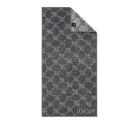 JOOP! Toalla gris / gris oscuro One Size gris / gris oscuro