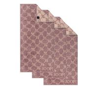 Toalla JOOP Clásica / Colección Infinity, Paquete de 3 - Walkfrottier