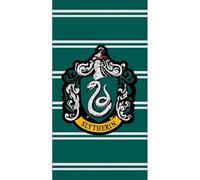 toalla microfibra harry potter slytherin
