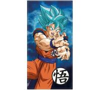 Toalla Microfibra New Import Dragon Ball Z 240G 70x140cm